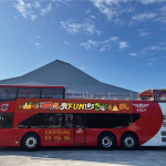 「奔FUN 185」雙層巴士開跑　邀民眾FUN遊沿山公路秘境