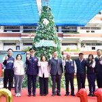 110啟動屏東跨域守護網　周春米領軍三區共構防詐防暴