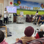 疫苗新知衛教。