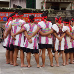 布農傳統八部合音。（玉管處提供）