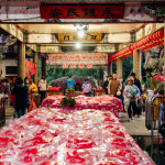 3月3日多間廟宇將舉辦「鬪粄」競賽。