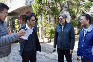 神岡「正豐梭管」跨足綠建材市場