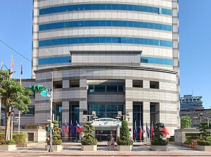 國民黨中常會則宣布初選模式將採民調和黨員投票七三比模式進行。(圖翻攝於國民黨中央黨部網站)