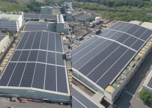 新晶投控航太收益認列加上綠電穩收，雙引擎推升12月營運表現創114年度新高。（圖／新晶投控提供）