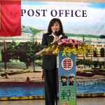 基隆郵局新卸任局長交接　邱佩琳肯定深耕地方、期許郵政服務持續升級