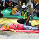 嘉義縣消防局啟動「2026 台灣燈會消防安全維護計畫」／嘉義縣府提供