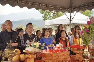 屏東北野公園新建工程動土　打造屏北旅遊新亮點