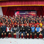 苗栗消防局27周年慶祝119消防節　鍾東錦表揚績優人員