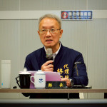 宜蘭縣代理縣長林茂盛。（圖／宜蘭縣府勞工處勞資關係科）