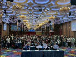 「第一屆雲林縣政府地理資訊整合平台應用黑客松」圓滿落幕／翻攝照片