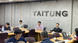 臺東縣府召開食安會報　跨局處聯手守護縣民食安健康