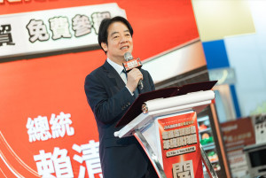 總統賴清德。（圖／總統府Flickr）