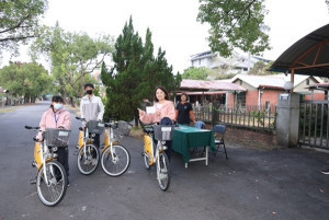 新三鐵活動。林重鎣