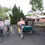 新三鐵活動。林重鎣