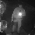 楊梅警銀樓搶奪案迅速偵破查緝犯嫌到案。