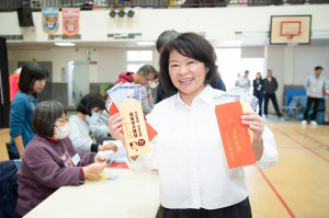 嘉義市政府運用歲計賸餘，加碼普發嘉義市市民現金6千元／嘉義市府提供