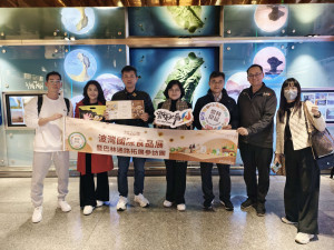 雲林縣政府考察團將前往中東波灣地區，展開為期7天的農業與食品產業國際交流行程／翻攝照片