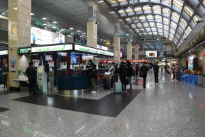 澎湖機場報到大廳。（圖／資料照片，圖源：澎湖縣政府新聞科）