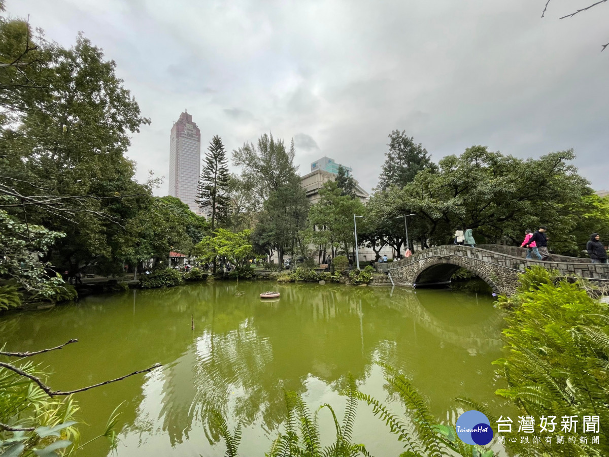 台北二二八公園