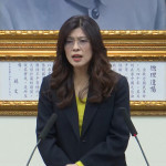 中國國民黨黨主席鄭麗文。（圖／翻攝自中國國民黨Facebook直播）