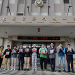 春節將屆慰勞警察辛勞　臺東縣府、縣議會致贈慰問品為同仁加油