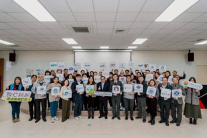 新竹縣政府推動「數位創新青年培育就業計畫」正式邁入第四屆。