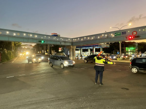 桃園交通事故防制成效六都第一。