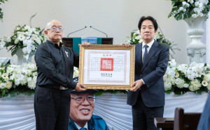 （圖／總統府Flickr）