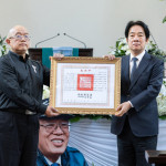 （圖／總統府Flickr）