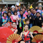 通霄神社熱鬧開幕　鍾東錦見證歷史風華