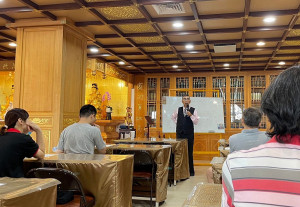 金馬鶴野富貴吉祥       2026立春後一年的運勢（鴻師傅命研所提供）