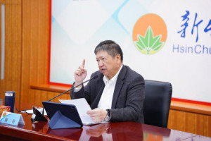 縣長楊文科宣布114學年度第二學期起學校行政獎金加碼。