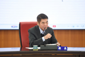 苗栗縣府召開縣務會議　肯定鍥而不捨制裁不法捍衛公權力