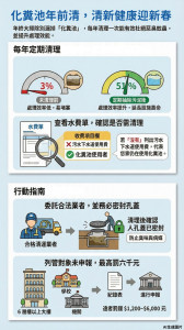 化糞池年前清　清新健康迎新春（圖／台北市政府提供）