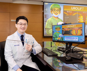 成醫泌尿部歐穎謙醫師