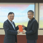 臺東縣各界春節敬軍活動　副縣長致贈加菜金