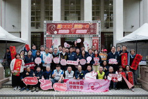 新竹市議會秉持「愛心接力讓生命延續」精神，辦理公益捐血活動。