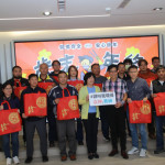 臺東啟動年終大掃除　饒慶鈴感謝清潔隊辛苦付出