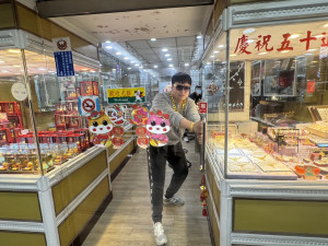 大溪警銀樓防搶，實戰檢測通報機制與營業場所防護力。