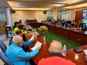 龜山分局強化轄內交通疏導措施。