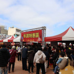 雲林縣政府與斗南鎮公所今、明兩日在斗南田徑場前廣場舉辦「115年度雲林縣年貨大街展售活動」／翻攝照片