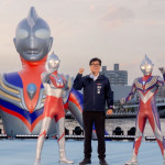 ▲2026高雄冬日遊樂園在愛河灣盛大開幕。