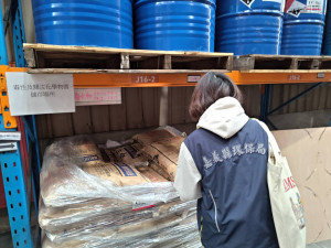 春節將至，嘉義縣環境保護局啟動「春節食安專案查核」／嘉縣環保局提供