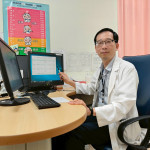 黃政斌醫師呼籲，年節期間應注意飲食衛生，避免暴飲暴食。