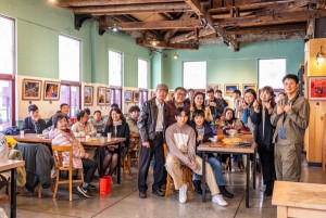 AI數位攝影聯展。林重鎣