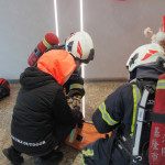 守護春節安全　基隆消防春節前夕強化高樓防火演練