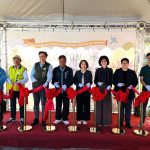 落實在地安老　屏東縣枋山鄉第一處日間照顧服務中心正式啟用