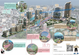 嘉義市都市計畫委員會於2月10日審議通過「變更建國二村、復興新村地區細部計畫」一案／市府提供