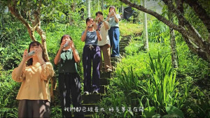 嘉義市立博物館春節期間推出「赤馬迎春—新春特別活動」／嘉義市府提供