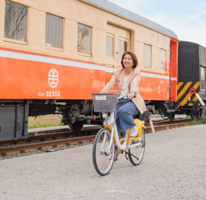 屏東YouBike騎乘突破五百萬人次　站點總數達170站